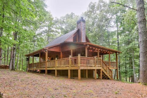 Blue Ridge House | Jack Bear's Cabin