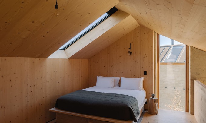 Kawarau Falls House | Jacks Point - Earth House
