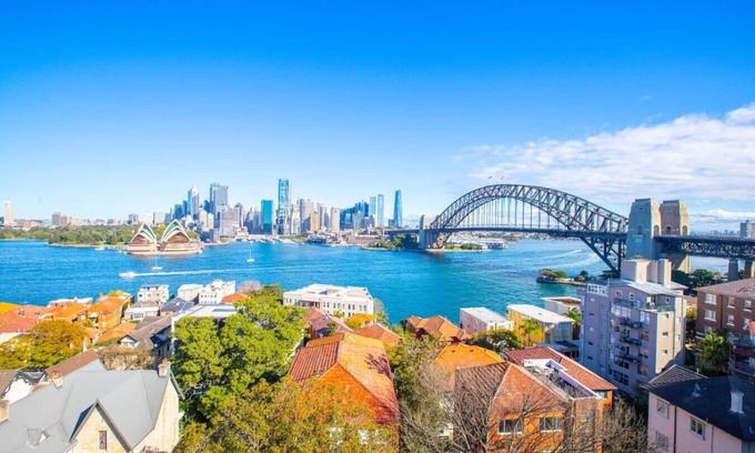 Kirribilli Apartment | Jacks Sydney Harbour Waterview w Free Parking