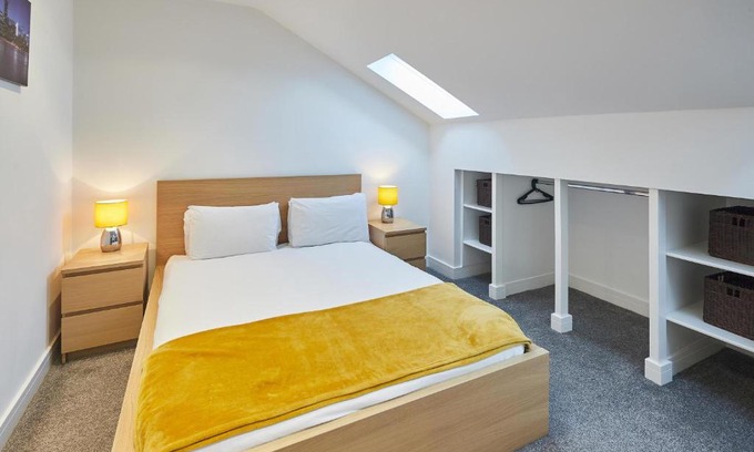 Marske-by-the-Sea Apartment | Jackson Court Apartment Four