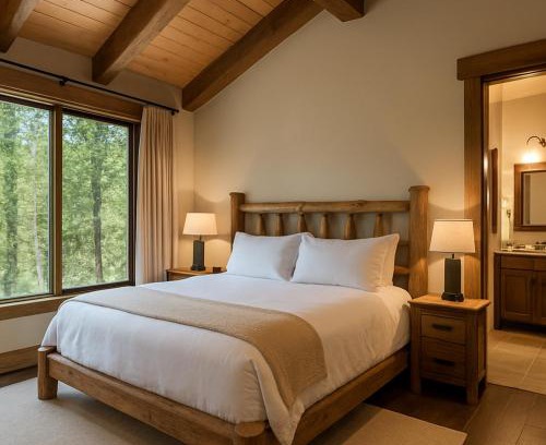 Jackson House | Jackson Hole Alpine Residence