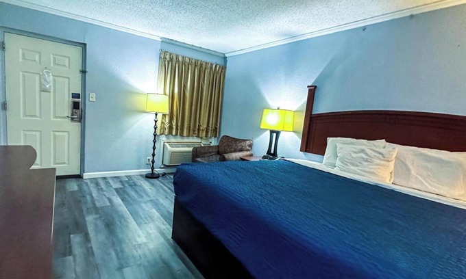 Jacksonville Hotel | Jacksonville Inn By OYO near Little Rock Air Force Base