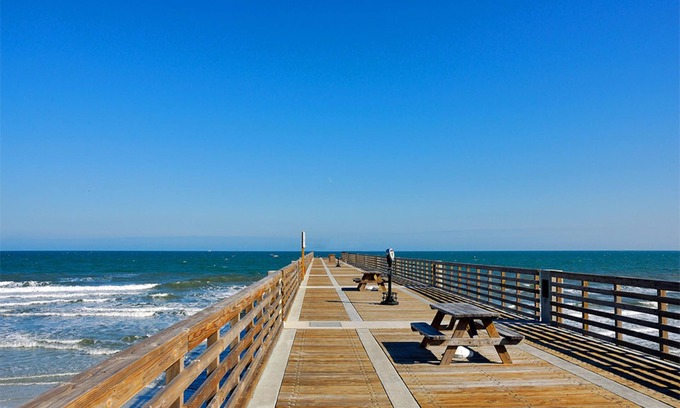 Jacksonville Beach Condo | Jacksonville Sea Spray 2B