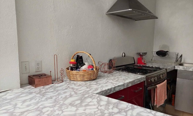 La Concepcion Apartment | Jade Loft 5 min from downtown Coyoacan!
