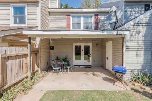 Huntsville House | Jade Rocket City Retreat