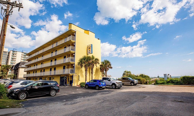 Myrtle Beach Condo | Jade Tree Cove