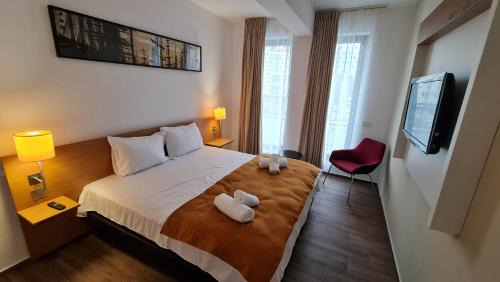Calea Sever Bocu Apartment | Jafar Resort 2