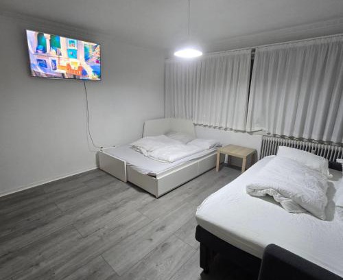 Gentofte Apartment | Jagersborg alle nice Flat