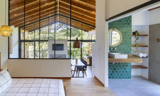 Monteverde Cabin | Jaguar House