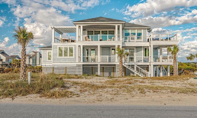 Bald Head Island House | Jailbreak