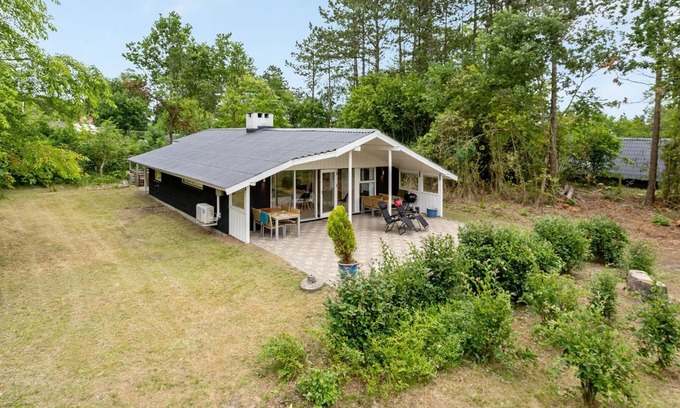 Grenaa House | "Jakko" - 300m from the sea by Interhome