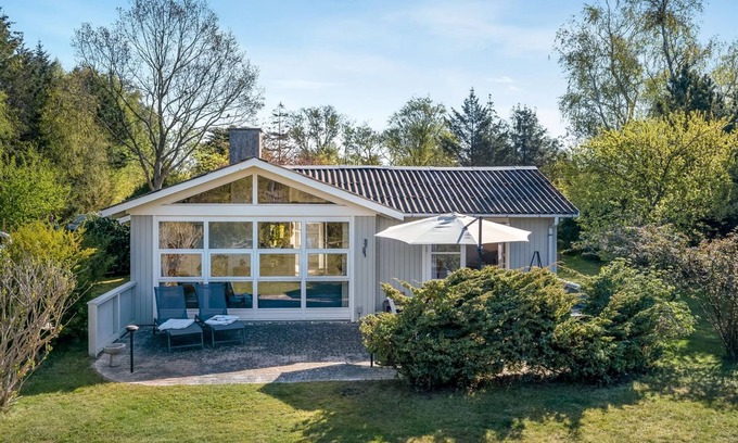 Gedesby House | "Jalina" - 500m from the sea by Interhome