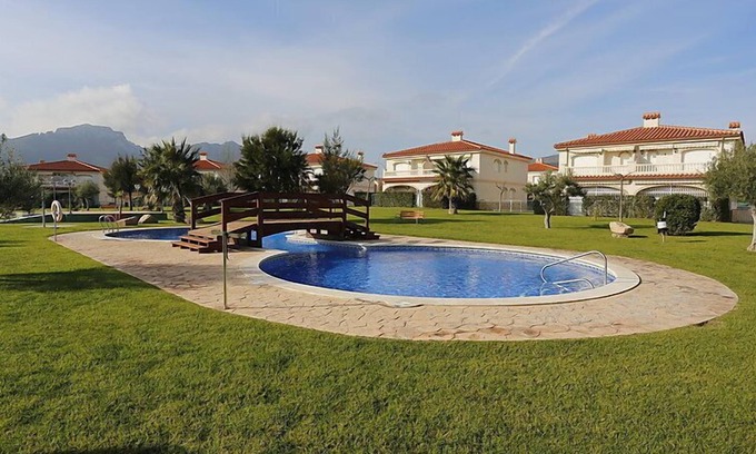 Miami Platja Apartment | Jalisco de los Monteros by Interhome