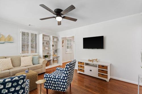 Beaufort House | James Cottage