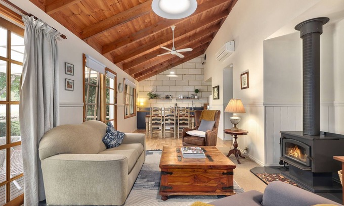 Jamieson Cottage | Jamieson Cottages - All Four Cottages - Sleeps 16