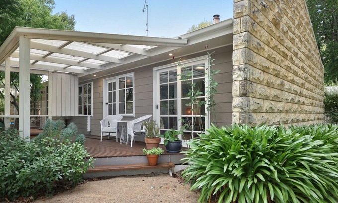 Jamieson Cottage | Jamieson Cottages - Cottage 1 - Sleeps 4