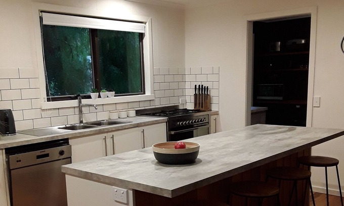 Jamieson House | Jamieson River House