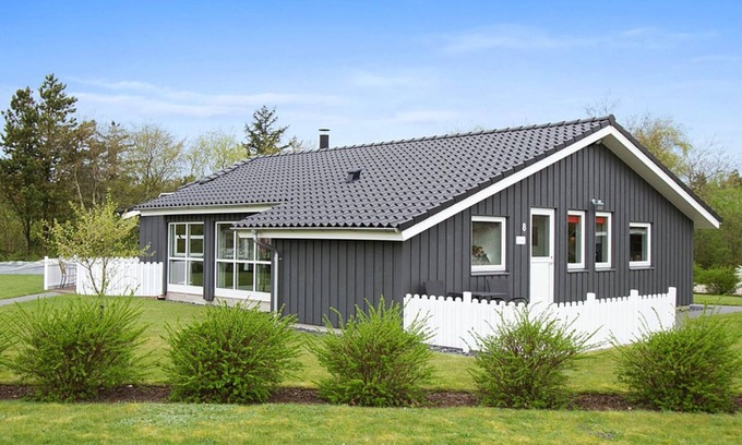 Ringkøbing-Skjern Municipality House | "Jannic" - 300m to the fjord by Interhome