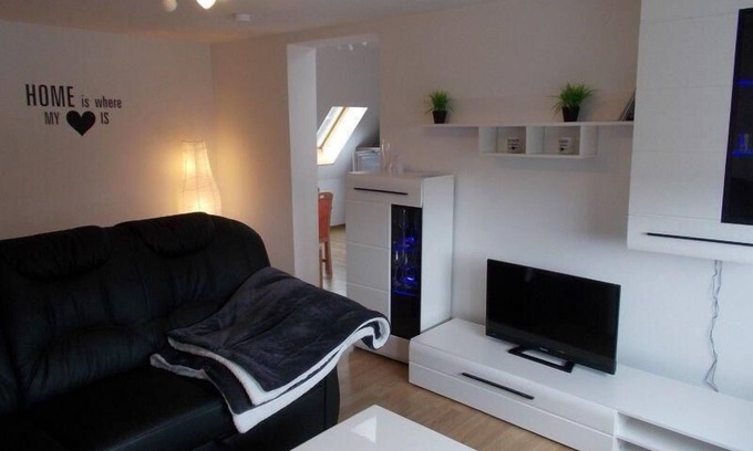 Friedrichsbrunn Apartment | Janos Ferienwohnung 2