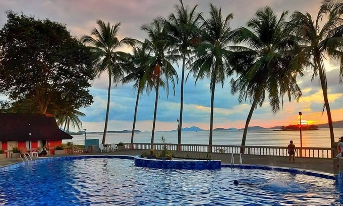 Ranong Hotel | Jansom Beach Resort Ranong