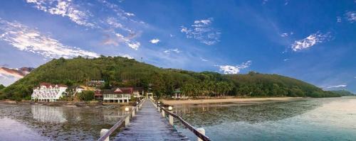 Ranong Hotel | Jansom Beach Resort