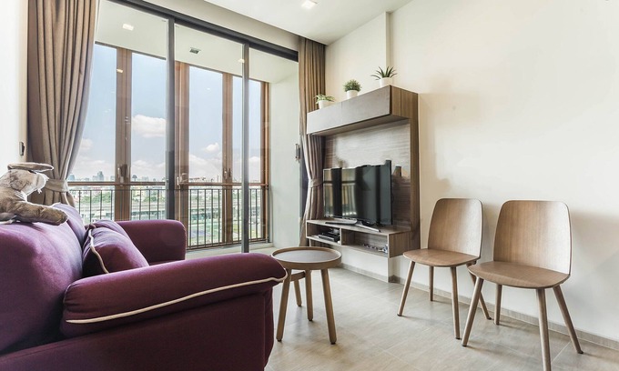 Phra Khanong Nuea Condo | Japanese-styled Luxury Hotel in the Center of Bangkok
