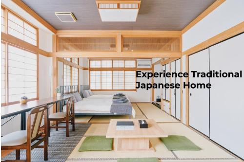 Honmachi Apartment | Japanese Tradition Hotel Evergreen
