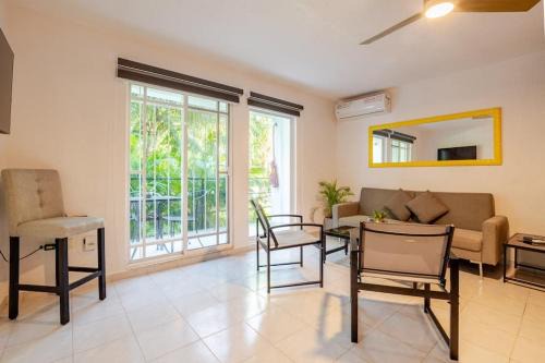 Cancun Apartment | Jardín Departamento privado 2 habitaciones Cancún