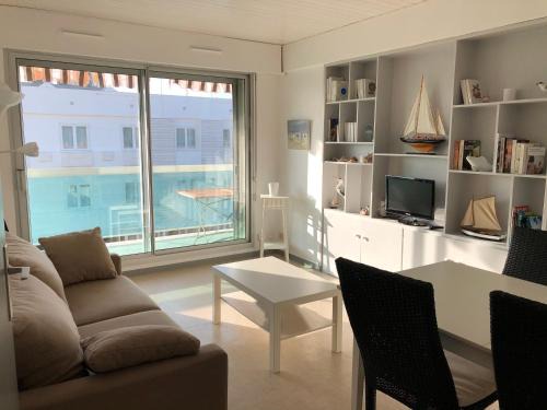 Le Moulleau Apartment | JARDIN 308 Appartement avec Terrasse et Parking