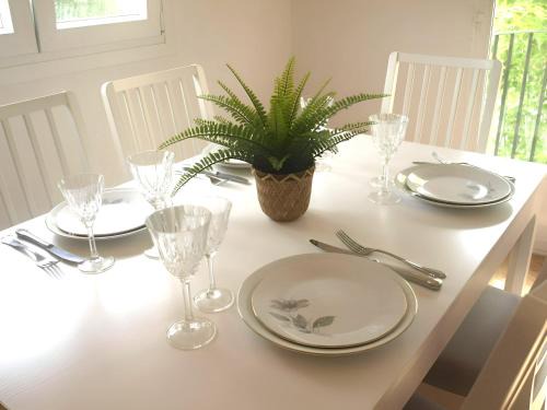 Logrono Historic Centre Apartment | Jardines del Ebro, 8 PAX, ideal grupos