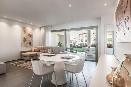 Palm-Mar House | Jardines - Tisaya 02 with Garden View 1B