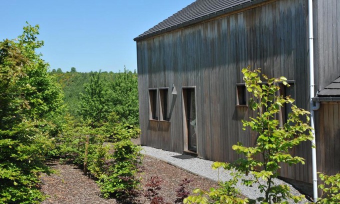 Houffalize House | Jardins de Ourthe 16
