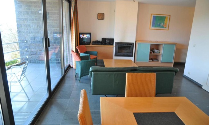 Barvaux Apartment | Jardins du Golf Durbuy