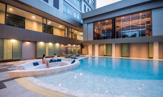 Si Racha Apartment | Jasmine Resort Sriracha