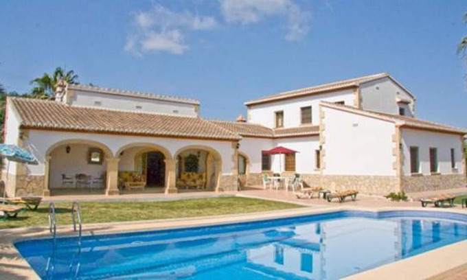 Tarraula Villa | ***JAVEA VILLA***4 Bedroom Villa|Private Pool|Free A/C|Free WIFI|BBQ