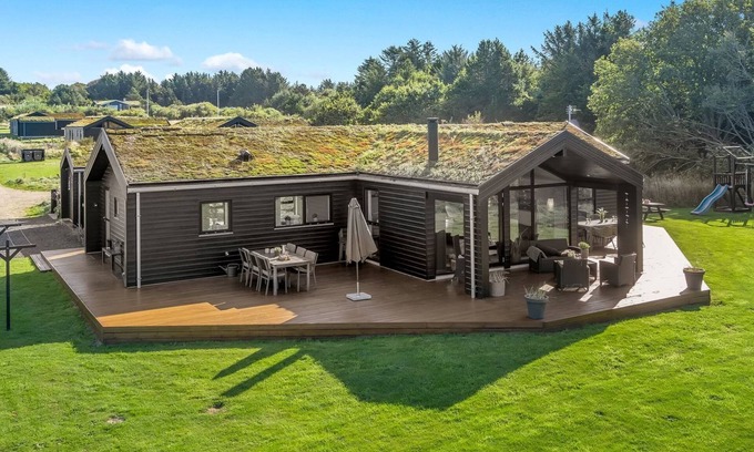 Saltum House | "Javorka" - 1.4km from the sea by Interhome