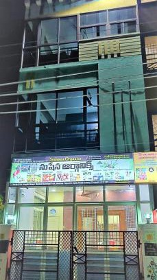 Tirupati Apartment | Jayaram Residency Tirupathi