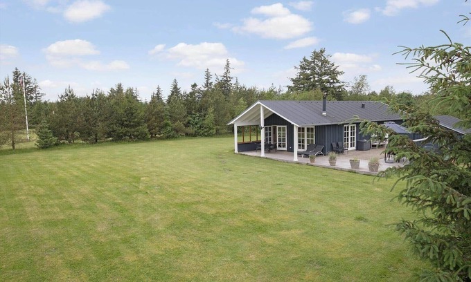 Frostrup House | JB283 Frøstrup - Andreas Lassens Vej 6