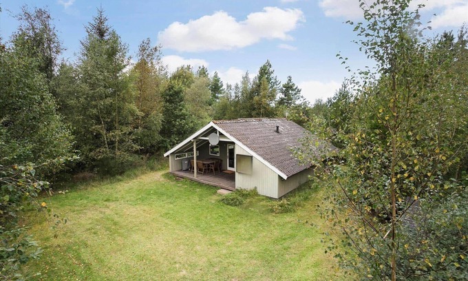 Brovst House | JB329 Brovst - Egernvej 29