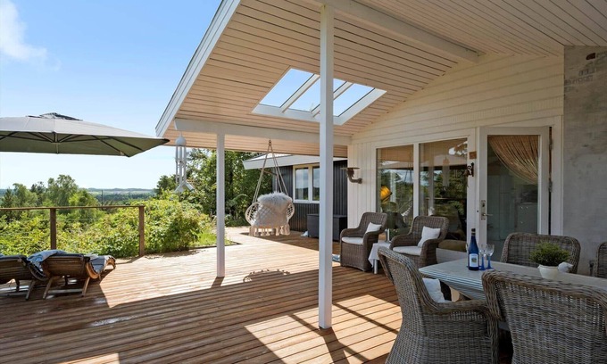 Tranum House | JB401 Brovst - Solsortevej 1