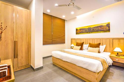 Malviya Nagar House | JEFFYotels Studio Suite 1, Hauz Rani South Delhi