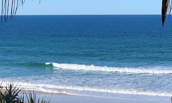 Rainbow Beach Apartment | 'Jemingar's Place' 207 - Rainbow Beach. Plantation Resort Unit - Incredible Views - Top Floor.