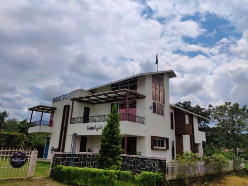 Karjat House | JenJon Karjat Resort - Hallelujah Villa