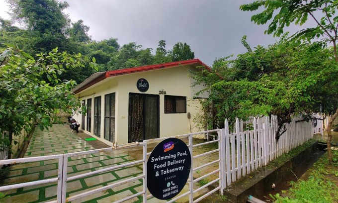 Karjat Ski Chalet | JenJon Karjat Resort - One BHK Premium Chalet with optional SWIMMING POOL