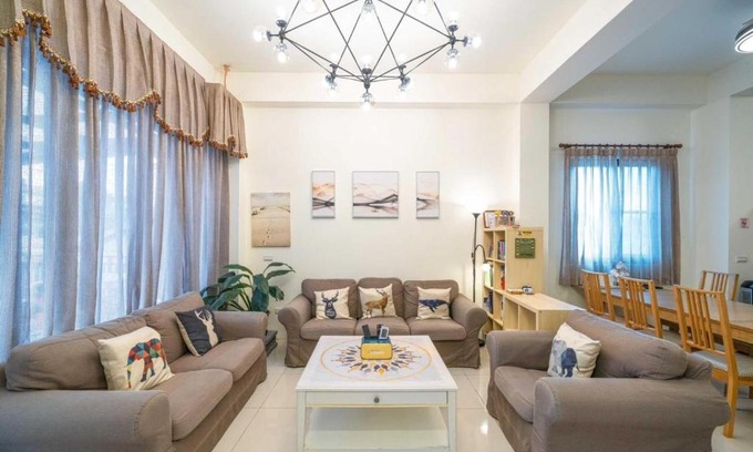 Wujie Villa | Jenny Inn