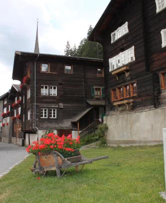 Niederwald Apartment | Jentsch Haus