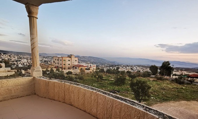 Jerash Hotel | Jerash Inn