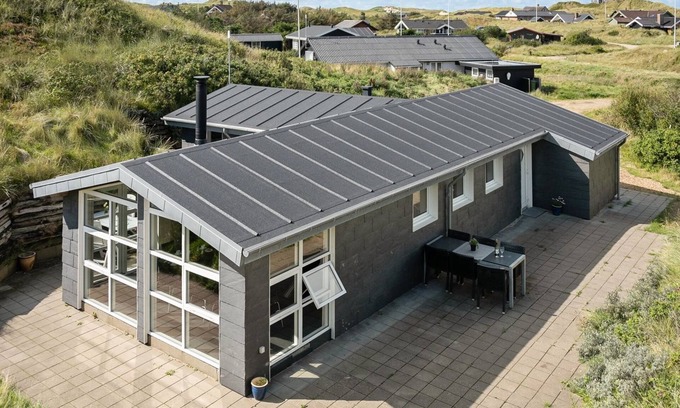 Houvig Strand House | "Jess" - from the sea by Interhome