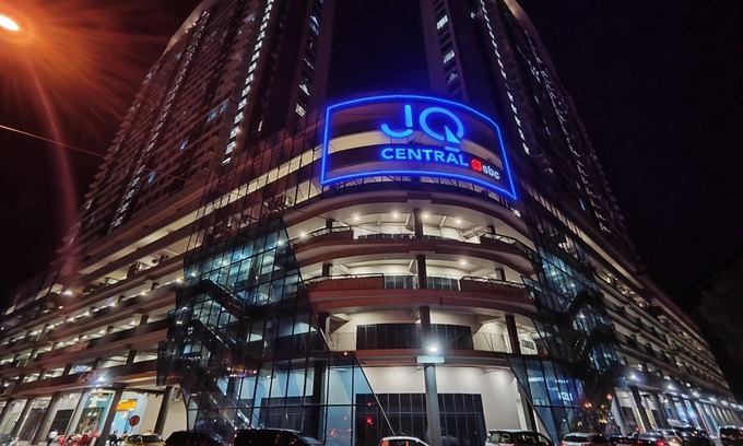 Downtown Kota Kinabalu Apartment | Jesselton Quay Citypads