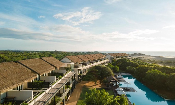 Palatupana Hotel | Jetwing Yala